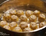 รูปขั้นตอนการทำที่ 3 ของ ขนมจีบปู