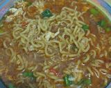Foto langkah ke 8 dari resep Mie dok dok ala burjo.
