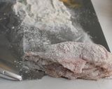 Foto del paso 1 de la receta: Filetes de pechuga de pollo en salsa de champiñones