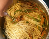 Foto del paso 3 de la receta: Tallarines al wok ❗