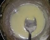 A picture of step 5 of Egg Garland with Snow white Pudding.