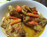 Foto langkah ke 4 dari resep Ayam Lodho.