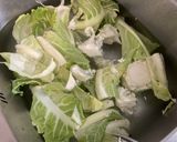 Une image de l'étape 2 de Soupe Anti Gaspi de Légumes au Beurre de Truffe.