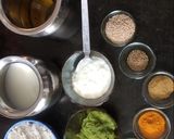 મેથીના થેપલા (Methi Thepla Recipe In Gujarati) રેસીપી સ્ટેપ1ફોટો