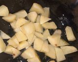 #AWC #AP1 व्रत की साबूदाना खिचड़ी रेसिपी चरण 1 फोटो