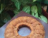 Foto langkah ke 3 dari resep Bolu kukus pisang tanpa telur.