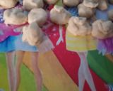 Foto langkah ke 3 dari resep Bakpao coklat lembut.