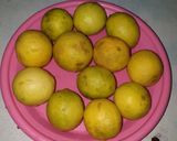A picture of step 1 of Lemonade.