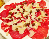 Foto del paso 6 de la receta: Carpaccio de vitello (ternera)