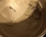 Une image de l'étape 5 de Pâtes aux cèpes.