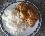 Foto del paso 7 de la receta: Pollo al Maní