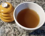 Foto del paso 2 de la receta: Te con miel y limón