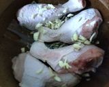 Foto langkah ke 1 dari resep Ayam goreng saos mentega.