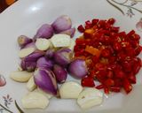 Foto langkah ke 1 dari resep [242] Orak Arik Telur Bawang.