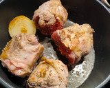 Foto del paso 2 de la receta: Codillo de cerdo al horno. 🐖