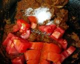 A picture of step 12 of Aloo potol rasa (Odia style potato pointed gourd curry).