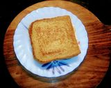 A picture of step 2 of Apple Carrot Cheesy Sandwich.