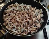 Foto del paso 1 de la receta: Lasaña de Pollo, Champiñones y Espinacas