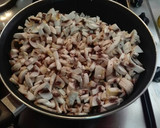 Foto del paso 1 de la receta: Lasaña de Pollo, Champiñones y Espinacas