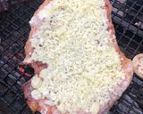 Foto del paso 1 de la receta: Malaya a la pizza (pizza en malaya)