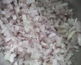 A picture of step 2 of Curd sandwich.