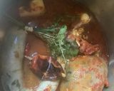 Une image de l'étape 4 de 🥕🌶️Berkoukes 🪹oranais au 🍖osbane🍂.