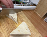 Foto del paso 1 de la receta: Nachos saludables