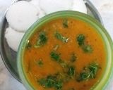 ઇડલી સંભાર(Idli Sambhar Recipe in Gujarati) રેસીપી સ્ટેપ4ફોટો
