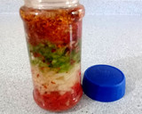 Foto del paso 3 de la receta: Salsa Criolla Argentina😋🥩🍗🥦