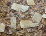 Foto del paso 3 de la receta: Risotto de setas con pollo a la provenzal
