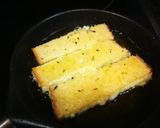 Foto del paso 3 de la receta Pan Rustik Bakery bañado en huevo con aderezo de algas