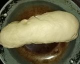 A picture of step 10 of Chicken stuffed Rooti farmajoo in pateela.