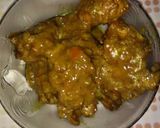 Foto langkah ke 5 dari resep Ayam santan kentall bgeettts😀.