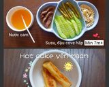 Hình bước làm 6 của món Cật lợn hấp gừng
