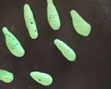 A picture of step 7 of Colourful Dosa Flowers.
