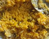 عکس مرحله 4 از دستور ته چین عدس