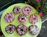 Foto langkah ke 10 dari resep Donat tanpa kentang yg lembut.