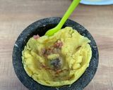 Foto langkah ke 2 dari resep Perkedel Kentang Corned Beef.