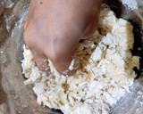 Foto langkah ke 3 dari resep Roti sobek tangzhong/water roux super lembut.