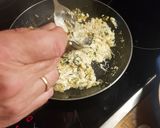 Foto del paso 8 de la receta: Huevos Revueltos con Frijol Chino