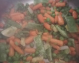 Foto del paso 4 de la receta: Arroz con verduras