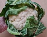 Foto del paso 1 de la receta: Coliflor especiada al horno