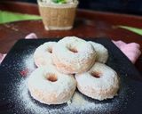 Foto langkah ke 7 dari resep Donat kentang oatmeal (tanpa ulen).