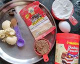 জিঞ্জারব্রেড কুকিজ (ginger bread cookies recipe in Bengali) রেসিপির ধাপ 1 ছবি