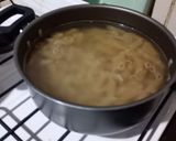 Foto del paso 2 de la receta: Fideos con tuco y osobuco