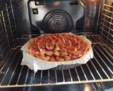 Une image de l'étape 4 de Tarte aux figues 🫓.