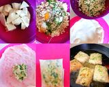 Foto langkah ke 4 dari resep Martabak Telur Tahu kulit Lumpia❤.