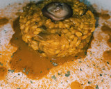 Foto del paso 6 de la receta: Arroz integral con setas y curry