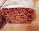 Pas rețetă Chec cu nucă măcinată și cacao 9 fotografie