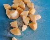 Foto del paso 2 de la receta: Ensalada de canónigos